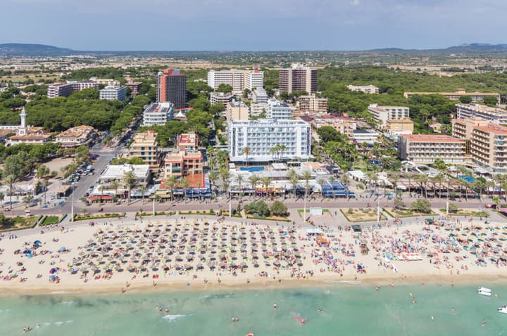 Hotel Riu San Francisco - Adults Only