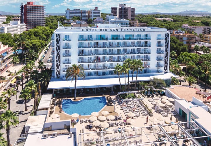 Hotel Riu San Francisco - Adults Only