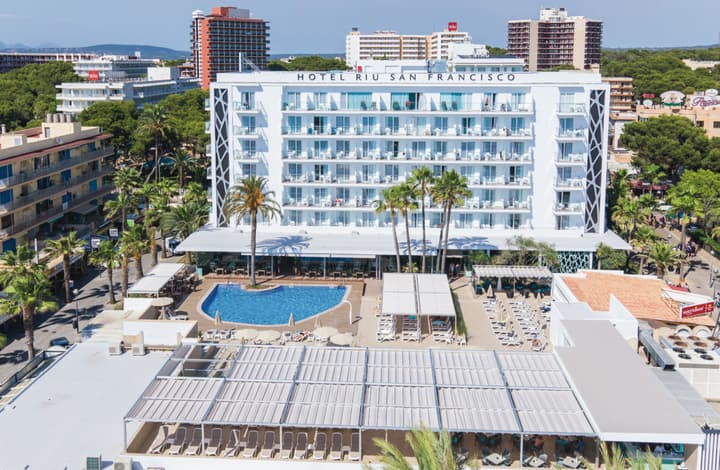 Hotel Riu San Francisco - Adults Only