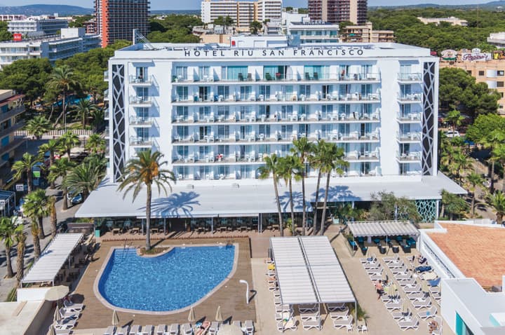 Hotel Riu San Francisco - Adults Only