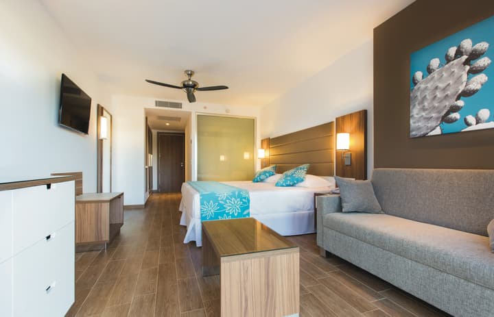 Hotel Riu Bravo - 0'0 All Inclusive