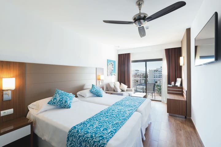 Hotel Riu Bravo - 0'0 All Inclusive