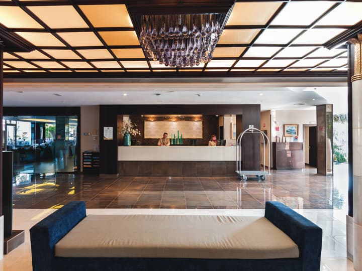 Hotel Riu Bravo - 0'0 All Inclusive