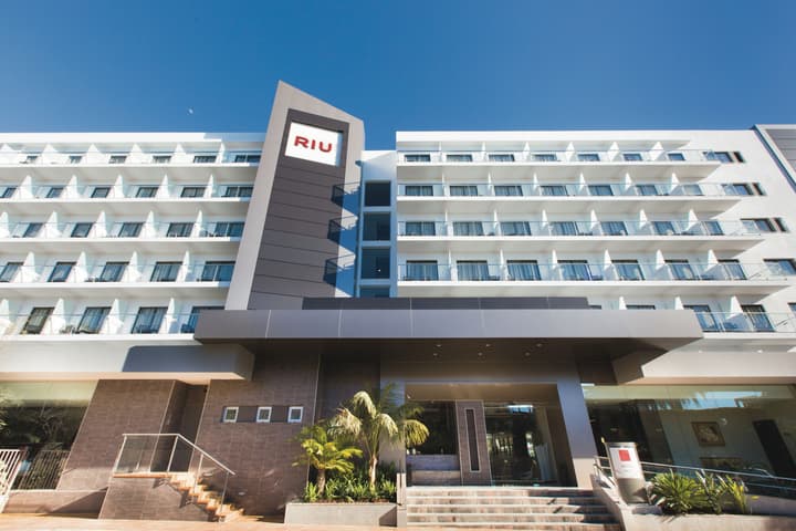 Hotel Riu Bravo - 0'0 All Inclusive