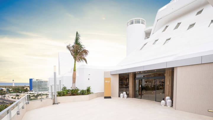 Hotel Riu Palace Jandia