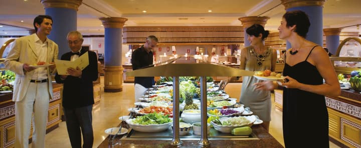 Hotel Riu Palace Tres Islas