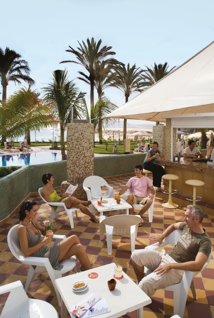 Hotel Riu Palace Tres Islas