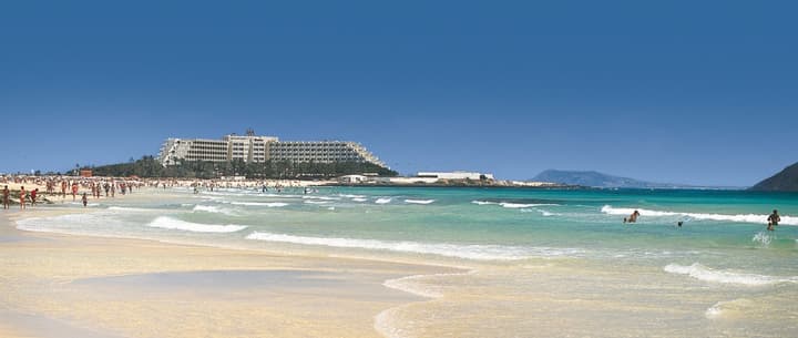 Hotel Riu Palace Tres Islas
