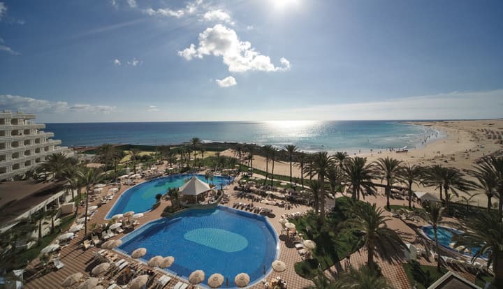 Hotel Riu Palace Tres Islas