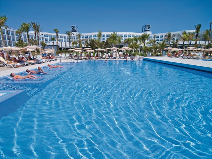 Hotel Riu Palace Meloneras