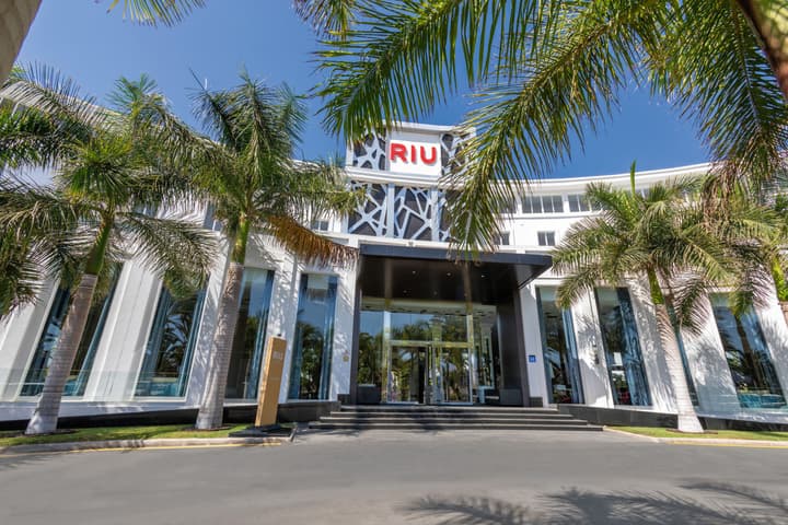 Hotel Riu Palace Meloneras
