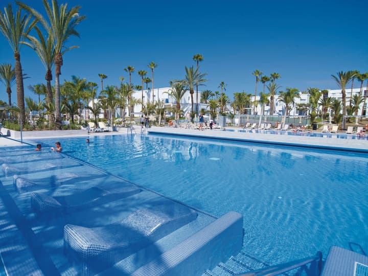 Hotel Riu Palace Meloneras