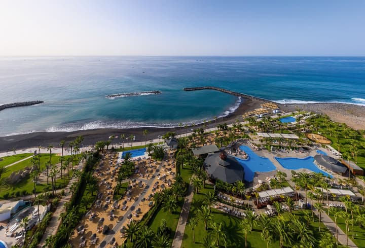 Hotel Riu Palace Tenerife