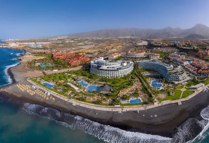 Hotel Riu Palace Tenerife