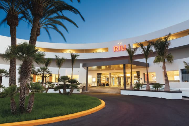Hotel Riu Palace Tenerife