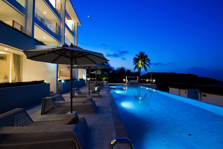 Code Samui Hotel