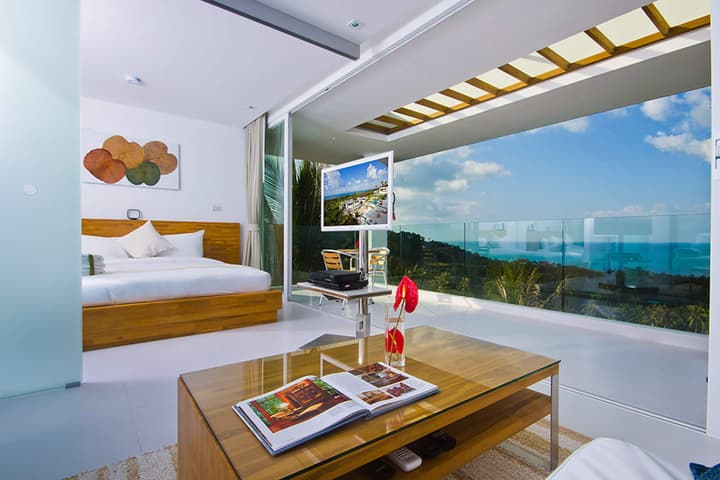 Code Samui Hotel