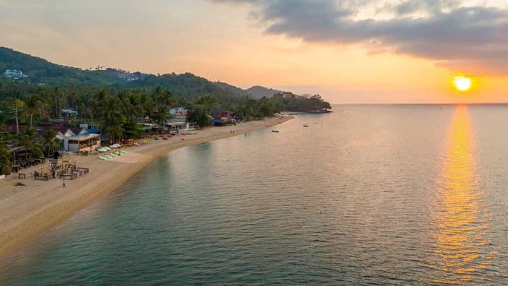 Code Samui Hotel