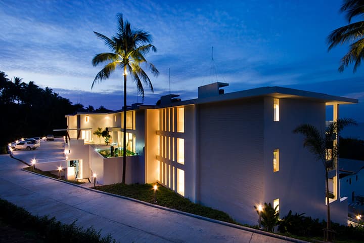 Code Samui Hotel