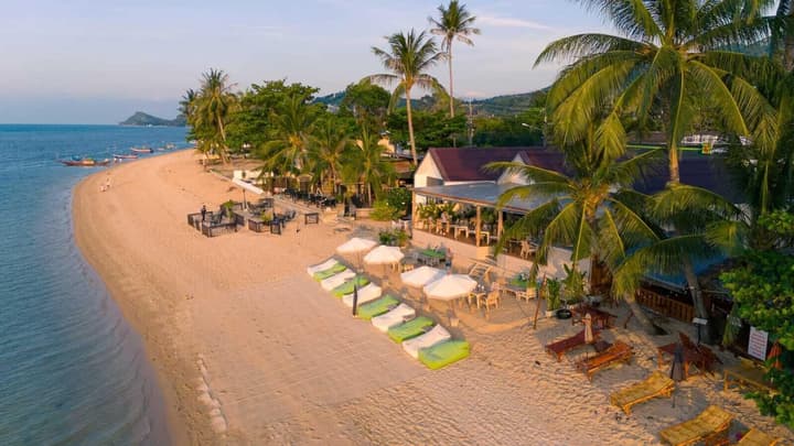 Code Samui Hotel