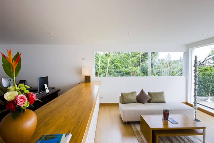 Code Samui Hotel