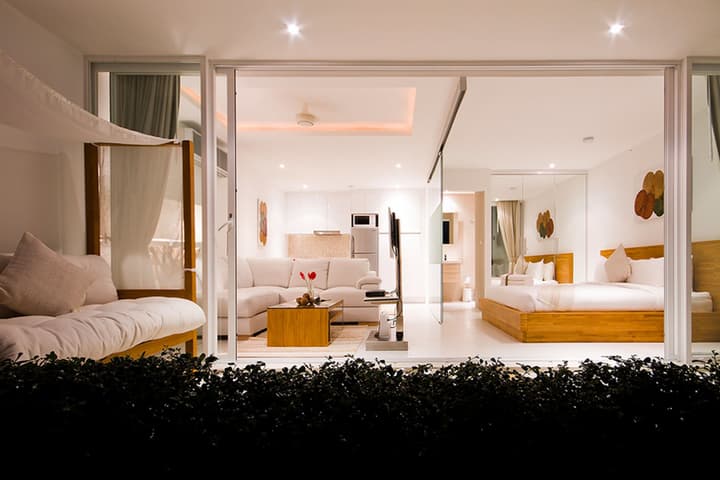 Code Samui Hotel
