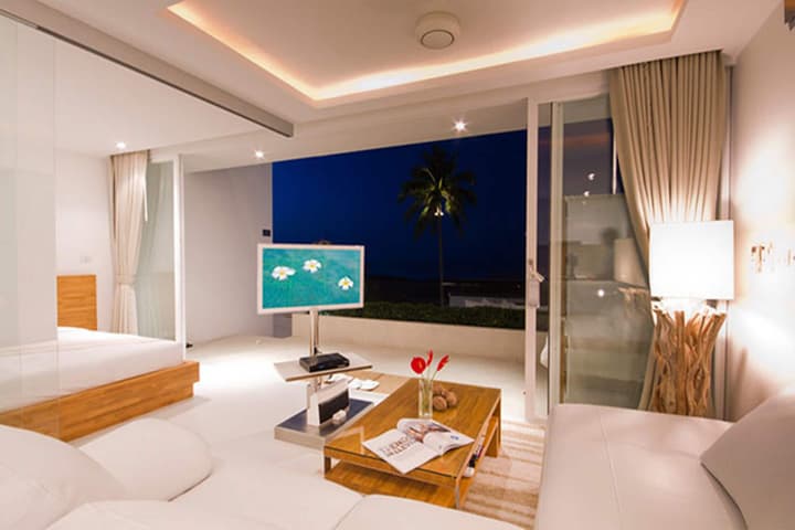 Code Samui Hotel