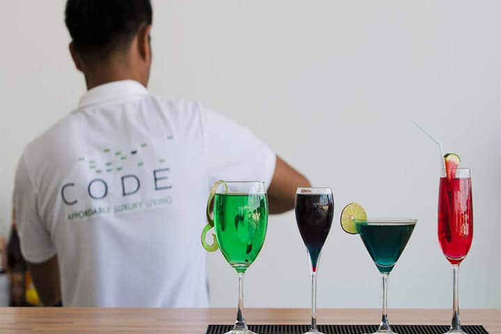 Code Samui Hotel