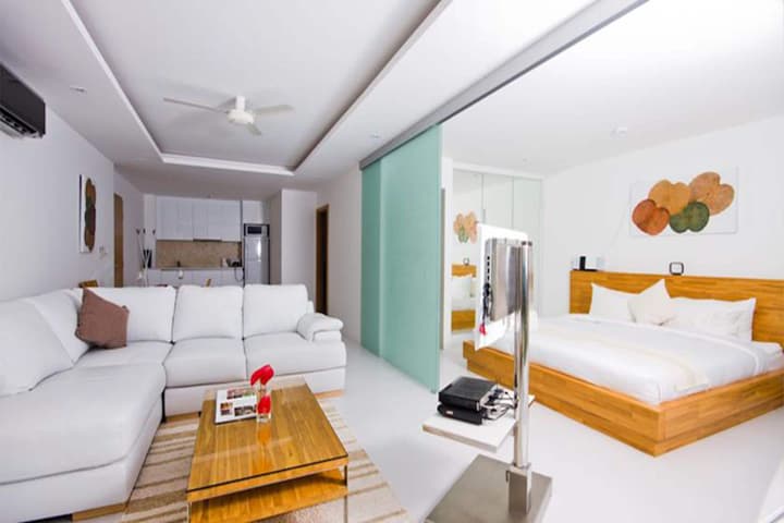 Code Samui Hotel