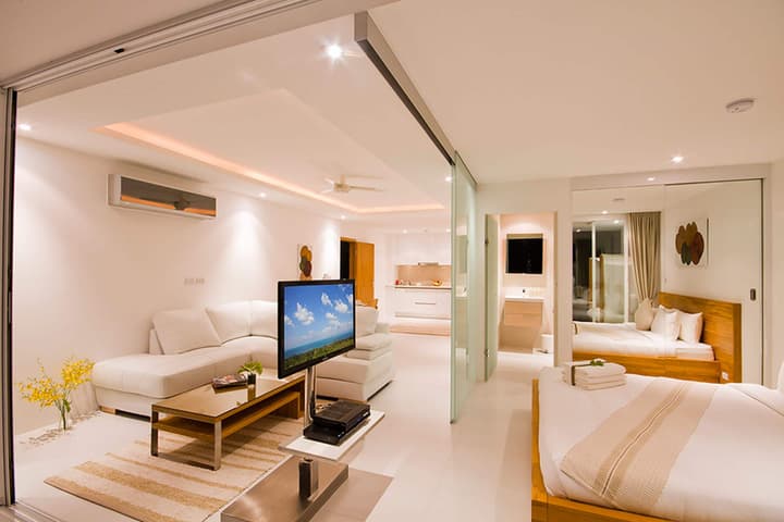 Code Samui Hotel