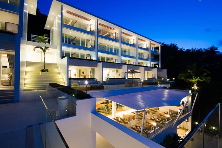 Code Samui Hotel