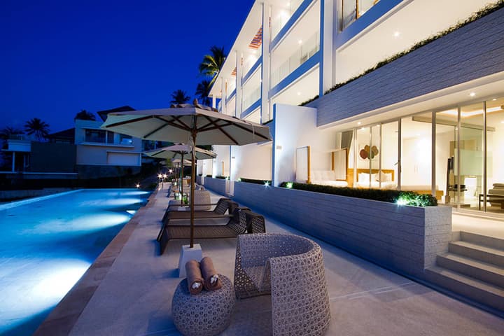 Code Samui Hotel