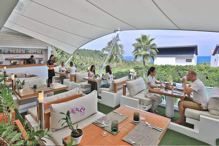 Code Samui Hotel
