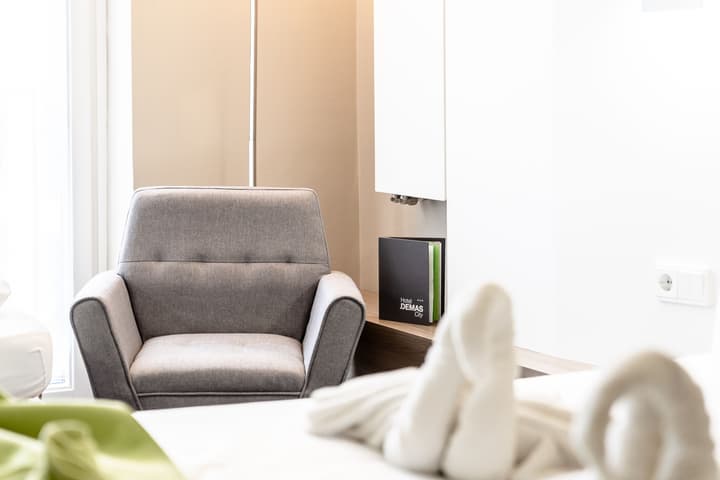 Hotel Demas City