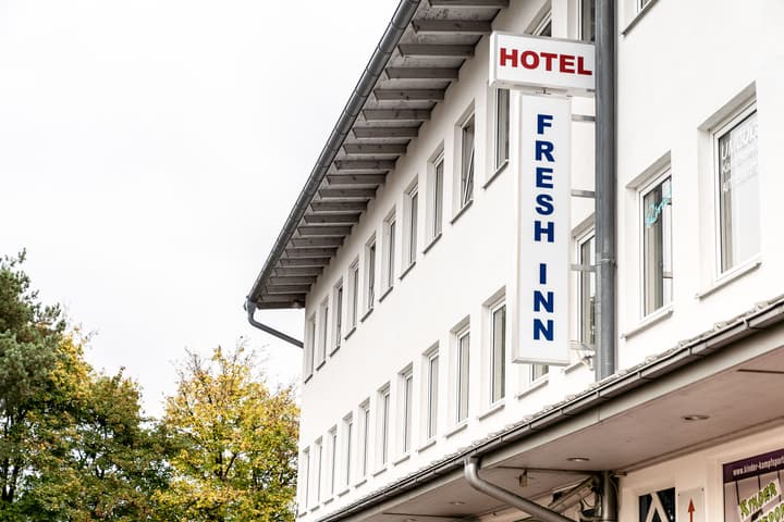 Hotel Fresh INN