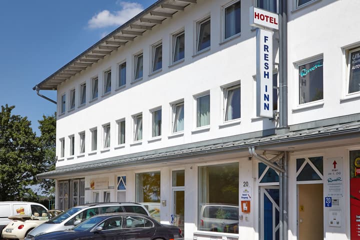 Hotel Fresh INN