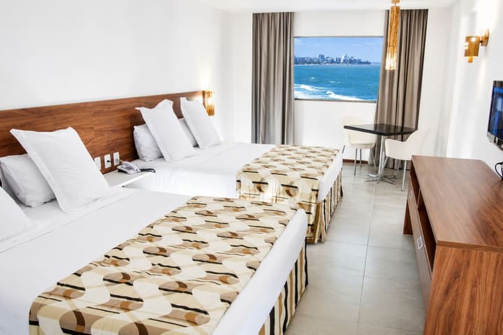 Ritz Suítes Grand Hotel Boutique