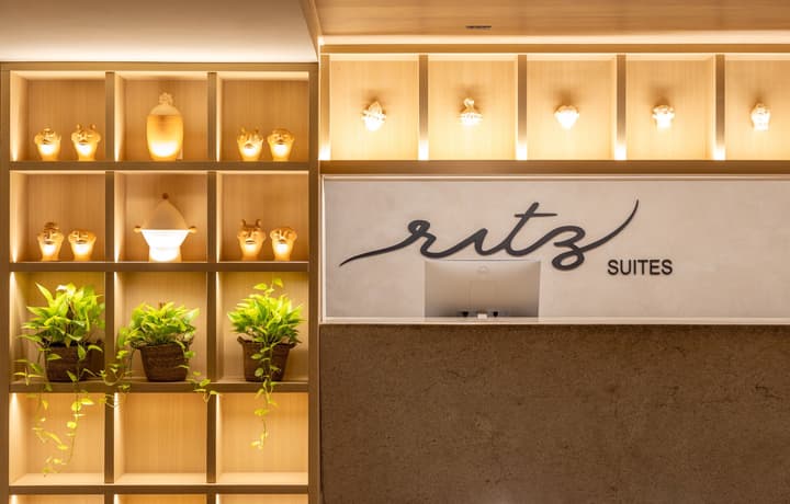 Ritz Suítes Grand Hotel Boutique