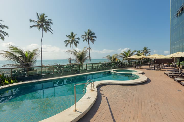 Ritz Suítes Grand Hotel Boutique
