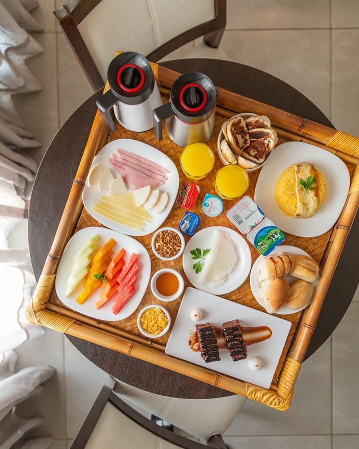 Ritz Suítes Grand Hotel Boutique