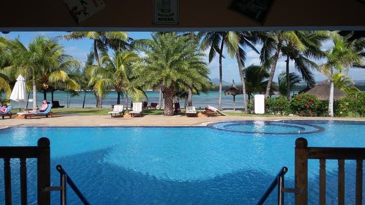 Jalsa Beach Hotel & Spa