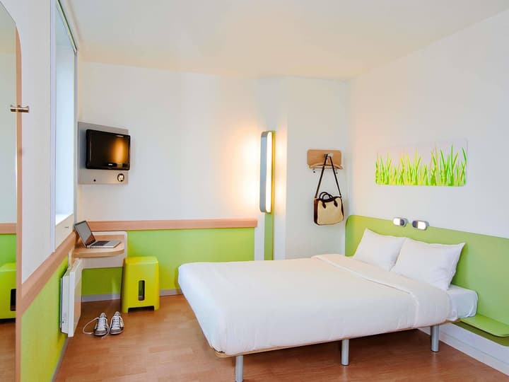 ibis budget Bordeaux Centre Bastide