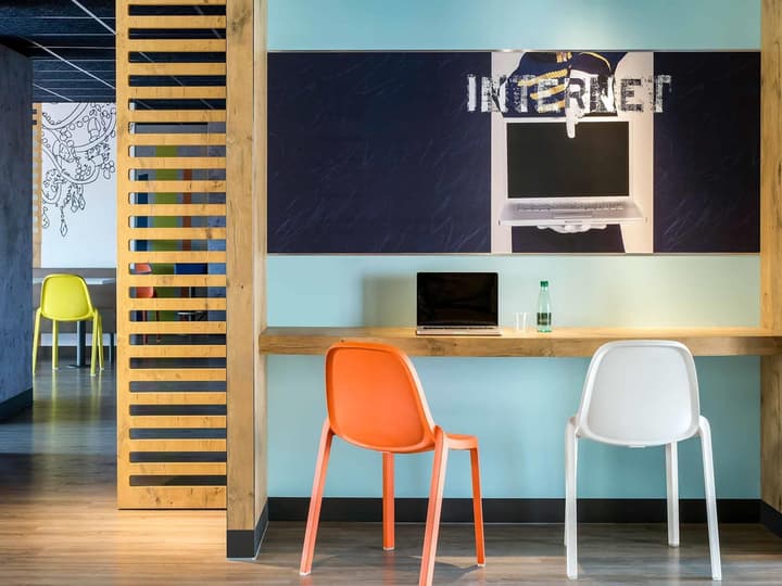 ibis budget Bordeaux Centre Bastide