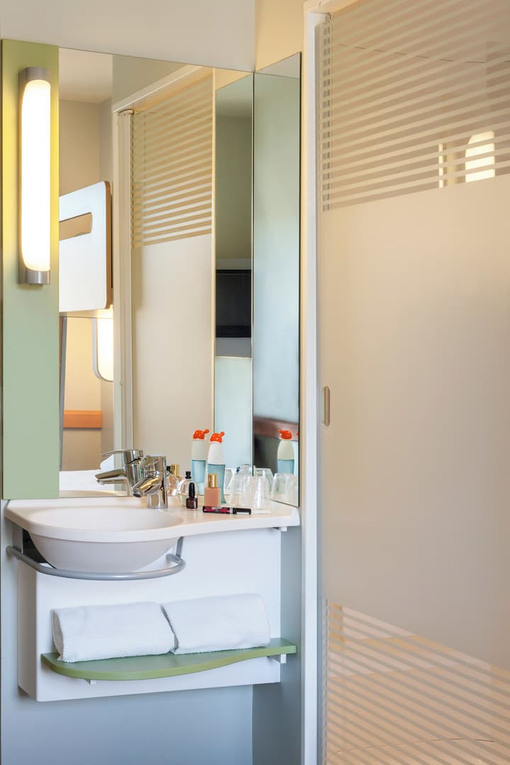 ibis budget Bordeaux Centre Bastide