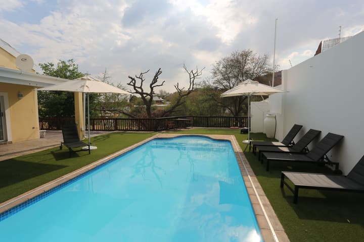 Villa Moringa Guesthouse
