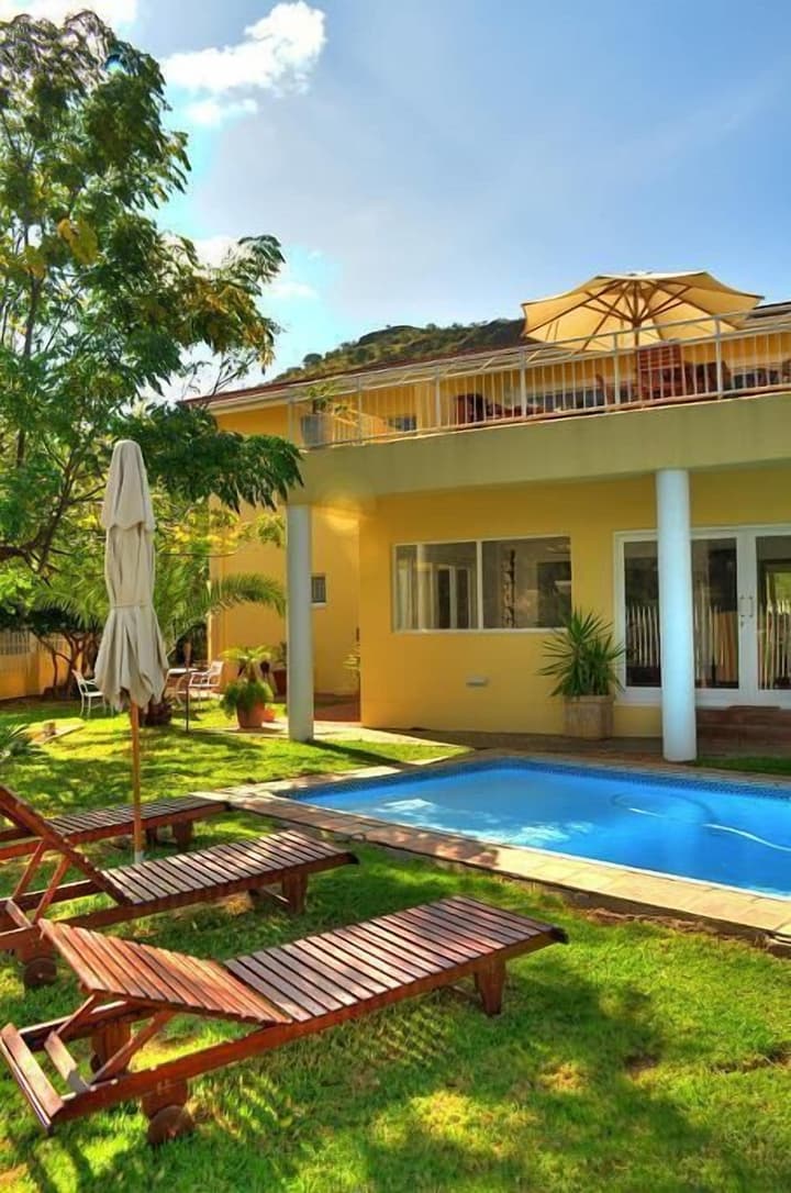 Villa Moringa Guesthouse