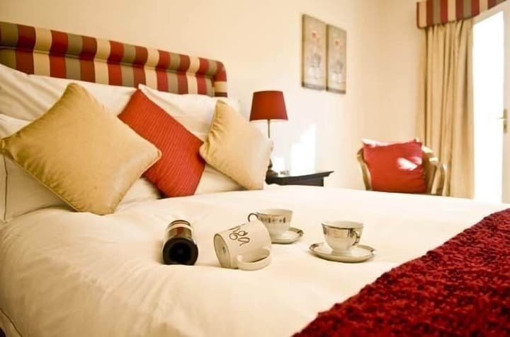 Villa Moringa Guesthouse
