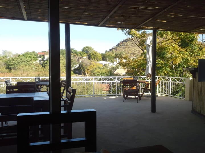 Villa Moringa Guesthouse