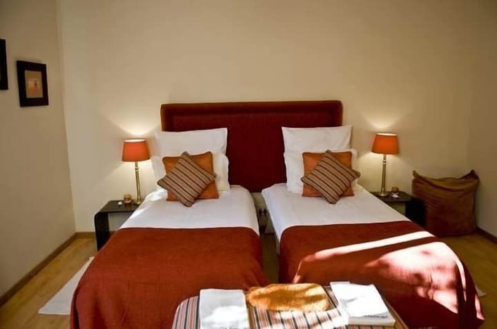 Villa Moringa Guesthouse