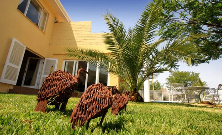 Villa Moringa Guesthouse
